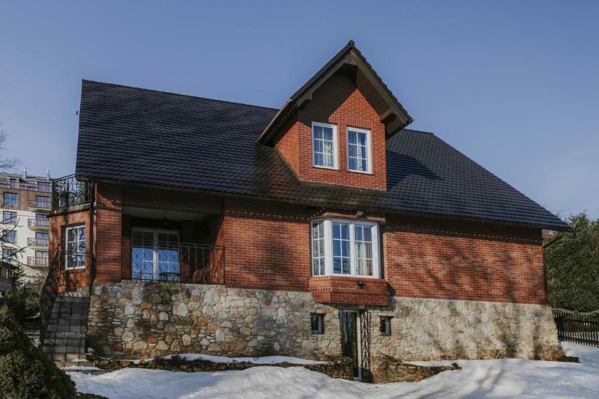 Willa Pod Gondola Apartment Swieradow-Zdroj Exterior photo